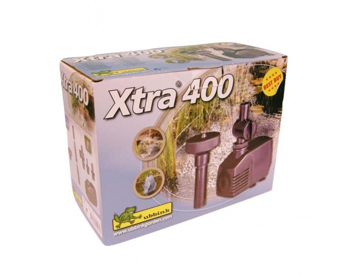Ubbink Помпа за фонтан Xtra 400, 1351947