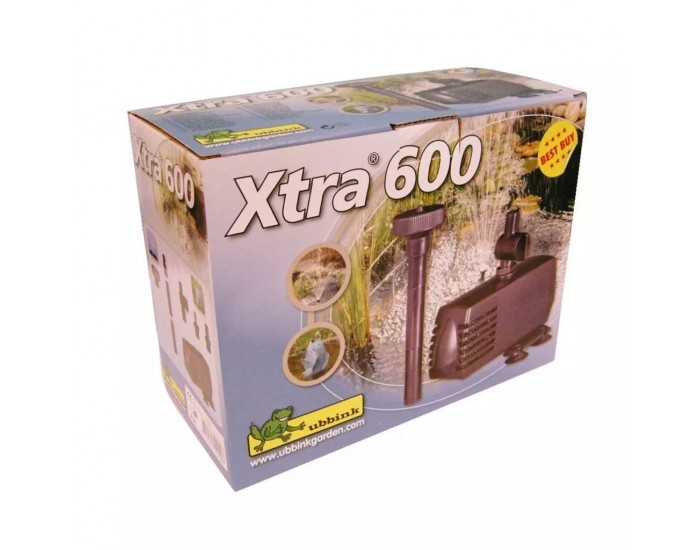 Ubbink Помпа за фонтан Xtra 600, 1351949