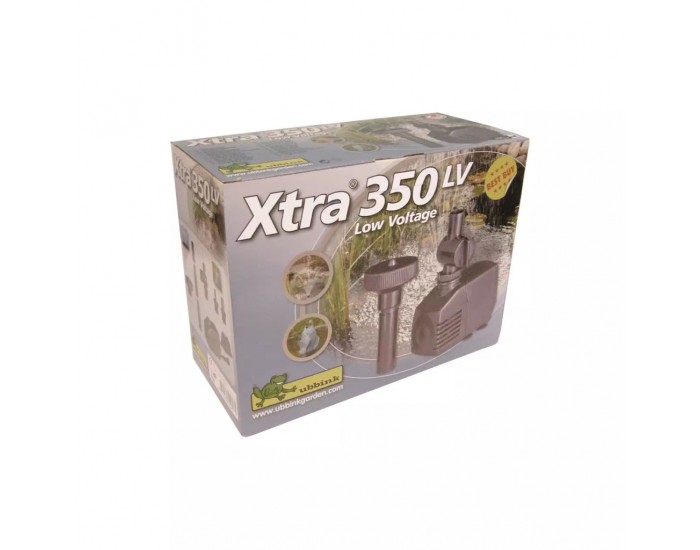 Ubbink Помпа за фонтани Xtra 350 LV, 1351957