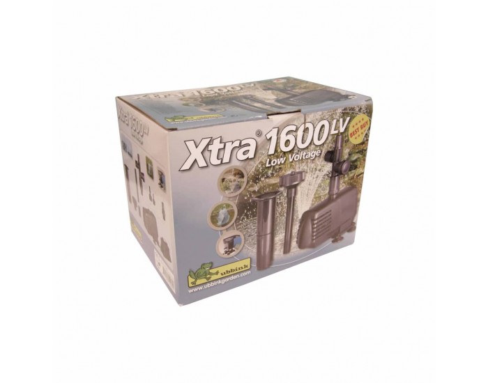 Ubbink Помпа за фонтани Xtra 1600 LV