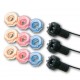 Ubbink Подводна лампа за езерце MiniBright, 3x8 LED, 1354019