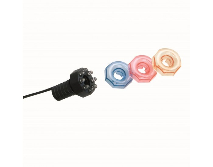 Ubbink Подводна лампа за езерце MiniBright, 3x8 LED, 1354019