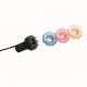 Ubbink Подводна лампа за езерце MiniBright, 3x8 LED, 1354019