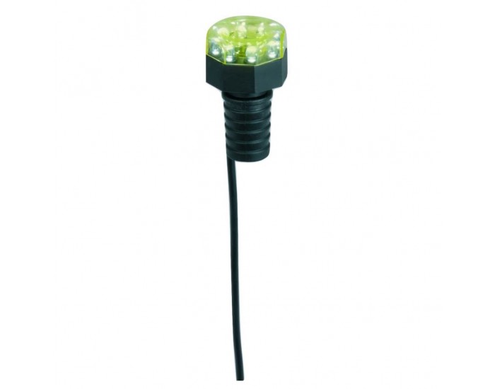 Ubbink Подводна лампа за езерце MiniBright, 3x8 LED, 1354019