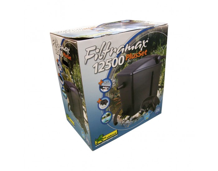Ubbink Филтър за езеро Filtramax 12500 PlusSet 1355071
