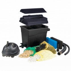 Ubbink Филтър за езеро FiltraClear 8000 PlusSet, 1355167 - Construcții de exterior