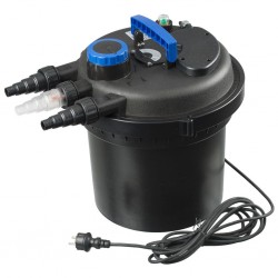 Ubbink Филтър за езеро BioPressure 10000, 11 W, 1355410 - Construcții de exterior