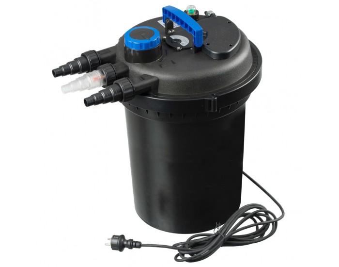 Ubbink Филтър за езеро BioPressure 18000, 18 W
