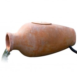 Ubbink Водна инсталация за филтриране AcquaArte Amphora, 1355800 - Construcții de exterior