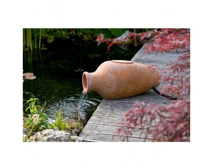 Ubbink Водна инсталация за филтриране AcquaArte Amphora, 1355800