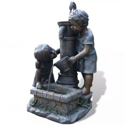 Ubbink Acqua Arte Водна градинска инсталация Atlanta 1387016 - Construcții de exterior