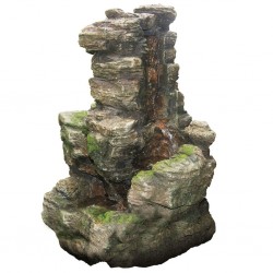 Ubbink Acqua Arte Водна градинска инсталация Chios 1387057 - Construcții de exterior