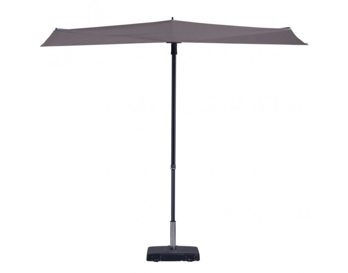 Madison Чадър за балкон Sun Wave, 270x150 см, таупе, PAC3P015