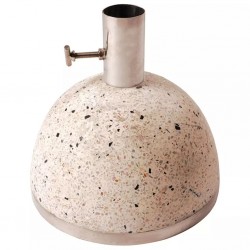 Eschert Design Стойка за чадър, 11.5 кг, S PV09, бяла - Comparare produse