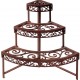 Esschert Design Цветарник, четвърт кръг, BPH32