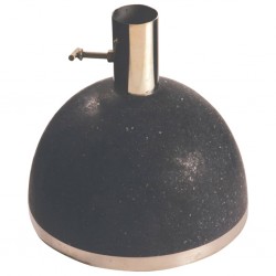 Eschert Design Стойка за чадър, черна, 11,5 кг, размер S - Comparare produse