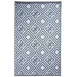 Esschert Design Килим за открито 120x186 см графика OC12 - Comparare produse