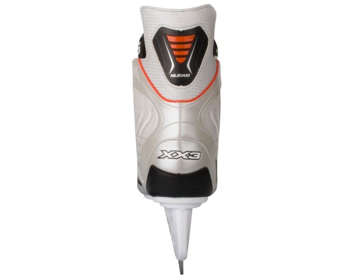 Nijdam Кънки за хокей на лед, размер 46, полиестер, 3385-ZZR-46
