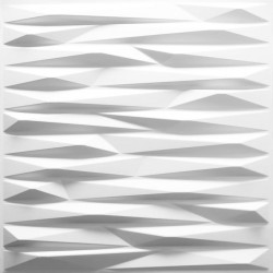 WallArt Стенни 3D панели Valeria, 12 бр, GA-WA24 - Materiale pentru decorațiuni
