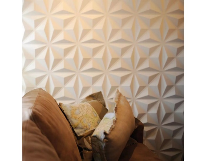 WallArt Стенни 3D панели Cullinans, 12 бр, GA-WA17