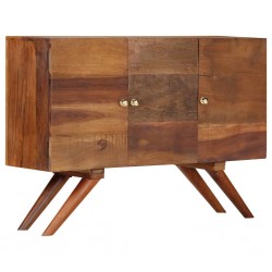 Sonata Бюфет, кафяв, регенерирано дърво масив, 110x30x75 cм - Corpuri, vitrine, biblioteci modulare