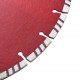 Sonata Диамантен режещ диск, турбо, стомана, 350 мм