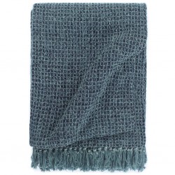 Sonata Декоративно одеяло, памук, 125x150 см, индигово синьо - Comparare produse