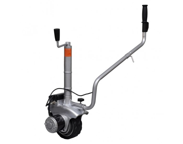 Алуминиев моторизиран влекач за каравана, кемпер, ремарке 12 V 350 W