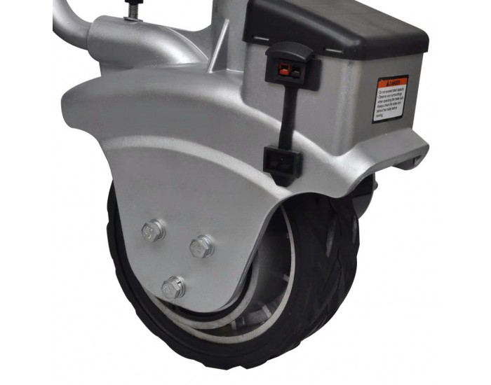 Алуминиев моторизиран влекач за каравана, кемпер, ремарке 12 V 350 W