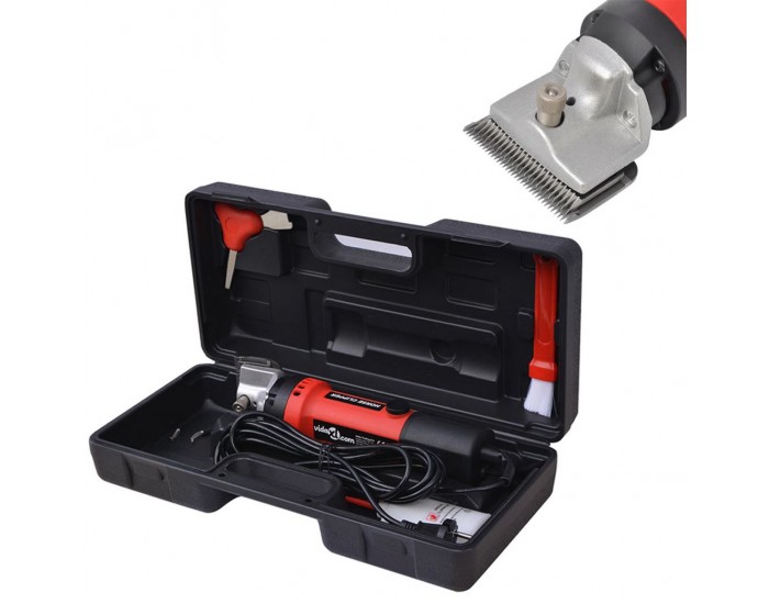 Sonata Машинка за подстригване на коне, 6 части, 350 W