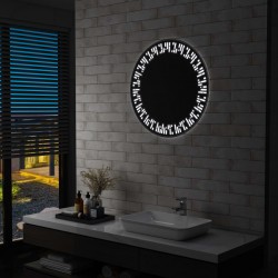 Sonata LED огледало за баня, 70 см - Comparare produse