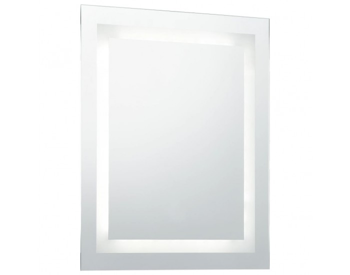 Sonata LED огледало за баня със сензор за допир, 50x60 см