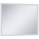 Sonata LED стенно огледало за баня със сензор за допир, 80x60 см