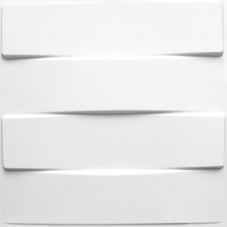 WallArt 24 бр 3D стенни панела GA-WA05 Vaults - Materiale pentru decorațiuni
