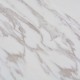 Sonata Самозалепващи подови дъски от PVC, 5,11 м², бял мрамор