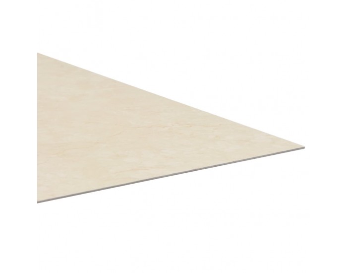 Sonata Самозалепващи подови дъски от PVC, 5,11 м², бежови