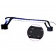Sonata LED лампа за аквариум със скоби, 55-70 см, синьо и бяло