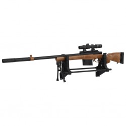 Sonata Стенд за прострелка на оръжия 40x17,5x19 см пластмаса - Sală de fitness - produse