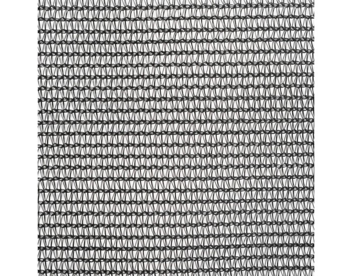 Sonata Мрежа за ремарке, HDPE, 2,5x4 м, черна