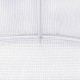 Sonata Оранжерия със стоманена основа 27м² 900x300x200 см