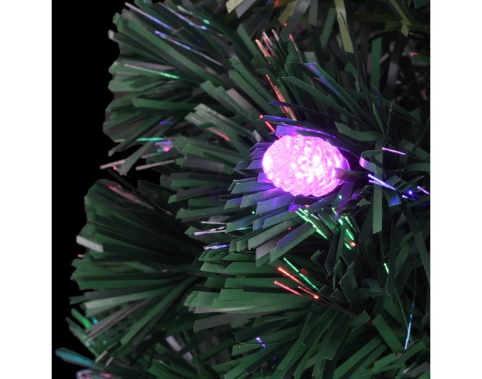 Sonata Изкуствено коледно дърво със стойка/LED, 150 см, 170 клончета
