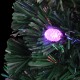 Sonata Изкуствено коледно дърво със стойка/LED, 150 см, 170 клончета