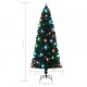 Sonata Изкуствено коледно дърво със стойка/LED, 240 см, 380 клончета