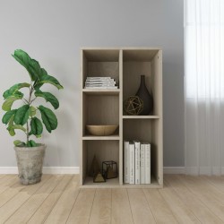 Sonata Библиотека/бюфет, дъб сонома, 45x25x80 см, ПДЧ - Corpuri, vitrine, biblioteci modulare