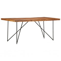 Sonata H Трапезна маса, 180x90x76 см, акация масив - Mese de dining