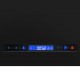 Sonata Висящ аспиратор остров LCD сензор 37 см прахово покрита стомана