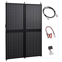 Sonata Сгъваем соларен панел, 100 W, 12 V - Construcții de exterior