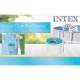 Intex Скимер за басейни със стенен монтаж Deluxe