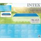 Intex Соларно покривало за басейн, правоъгълно, 975x488 см