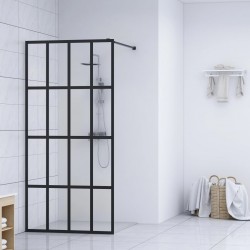 Sonata Параван за баня, закалено стъкло, 100x195 см - Produse pentru baie și WC